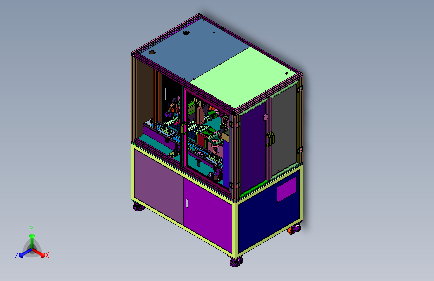 声学耳机磁石精准植入机