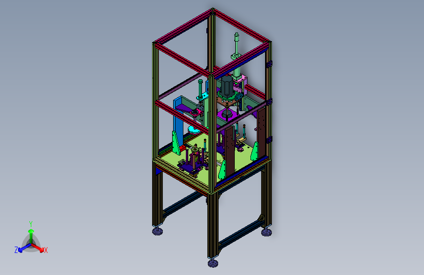 水管弯头压盖机