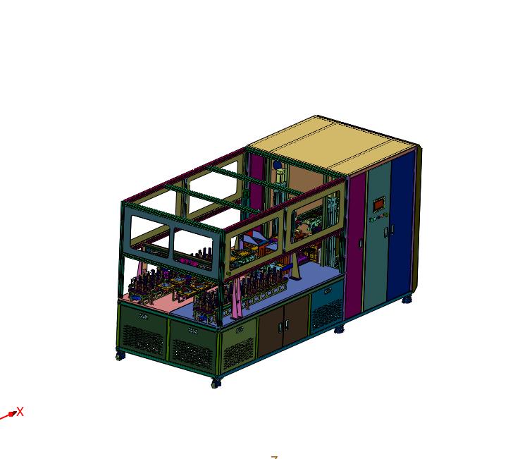太阳能晶片自动供料输送装置