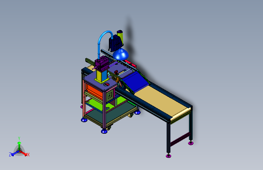 外观全自动AOI检测设备