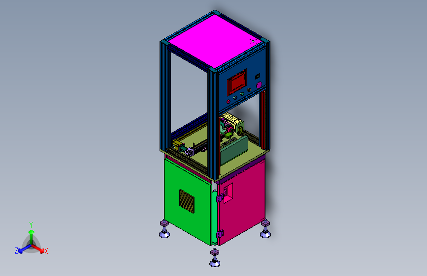 雾化芯装配设备