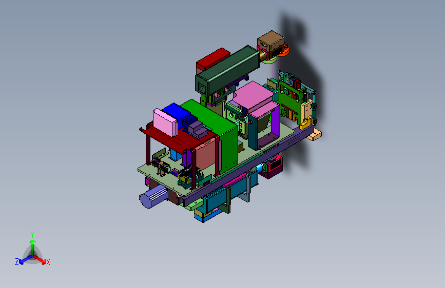 线缆铝箔层剥离装置