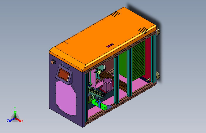 线路板双面制程翻转工作站