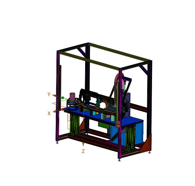 仪表板吹气清洁灰尘的装置