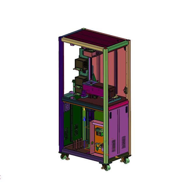 印刷电路板穿孔机