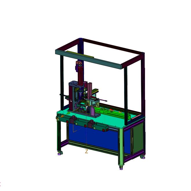 真空泵装配销子的压装装置