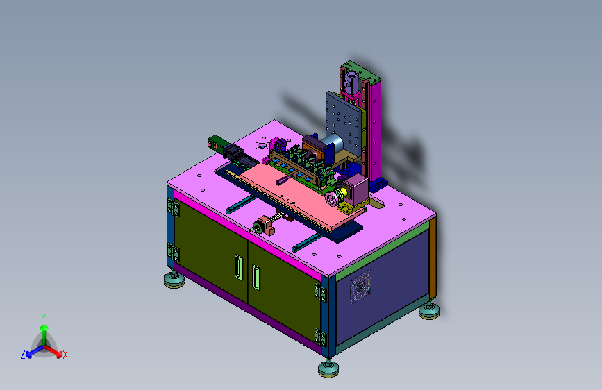 直流电机碳刷研磨设备