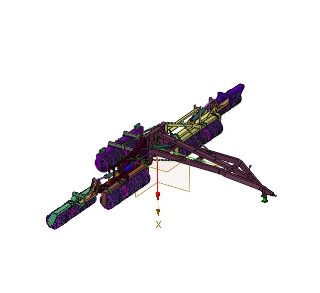 重型路基碾压机械