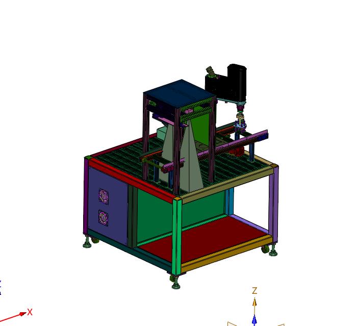 抓取机构和视觉拣选机械臂