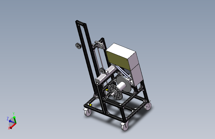 卷线机收卷机--1410842--360