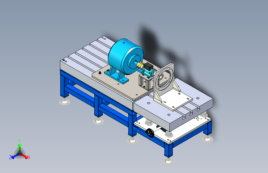 电机扭矩测试机模型=1170553=100