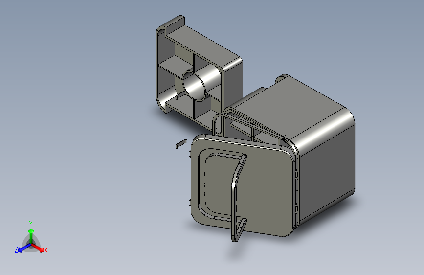 家庭装医疗箱子=850944=10