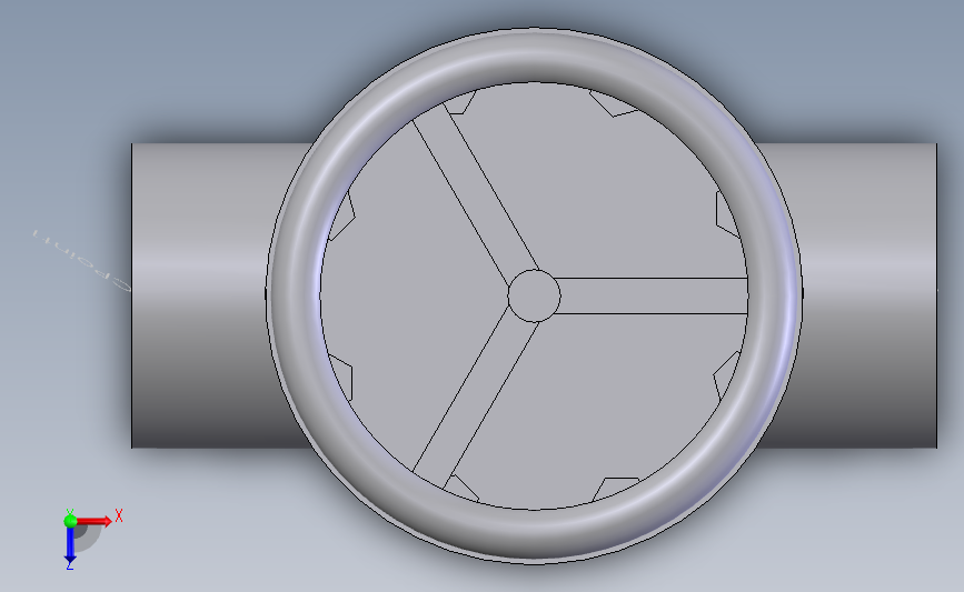  gate valve asme b16 34 bw 150 2500 solidworks 2011 