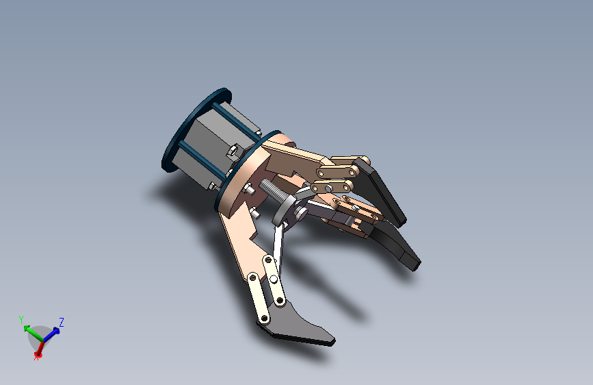 自适应三爪夹爪=1785728=50