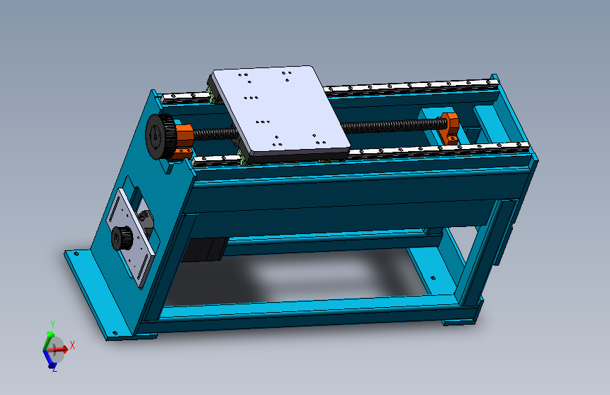 重型丝杠滑台=1416692=100
