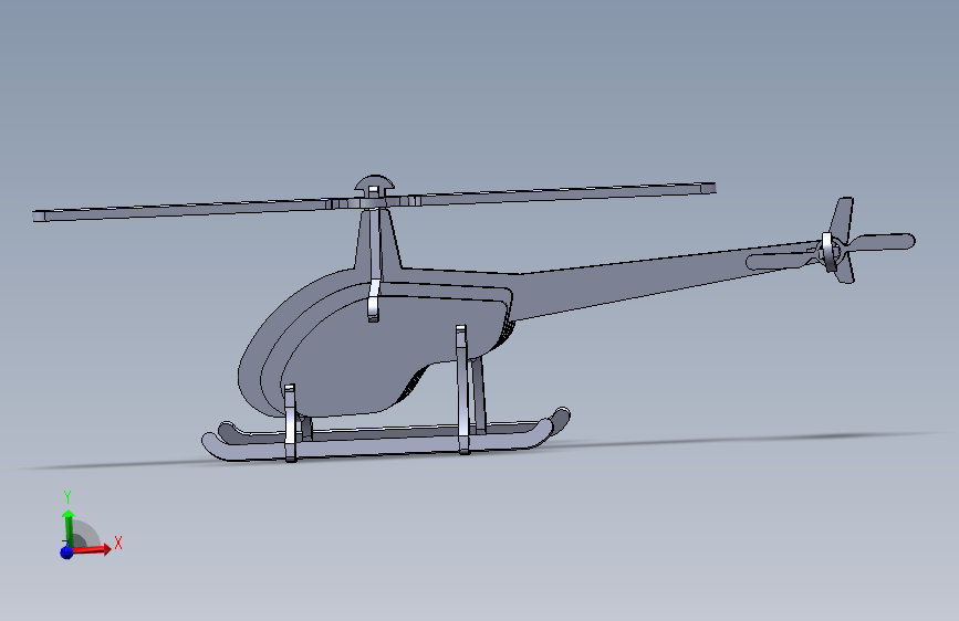 直升飞机-线切割--379888--15
