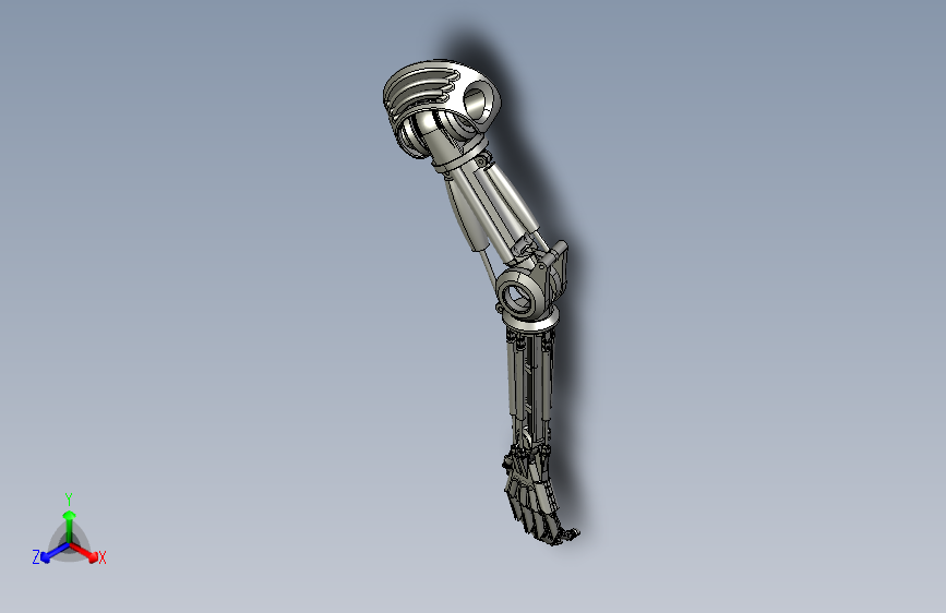 人体机器人手臂仿生=1149046=50