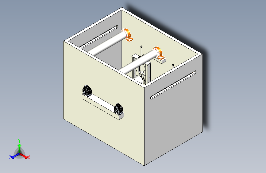 膜拉伸装置张紧装置
