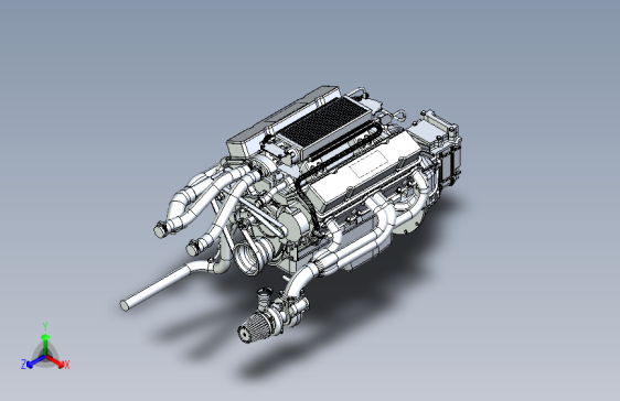 汽车发动机总成=786186=100