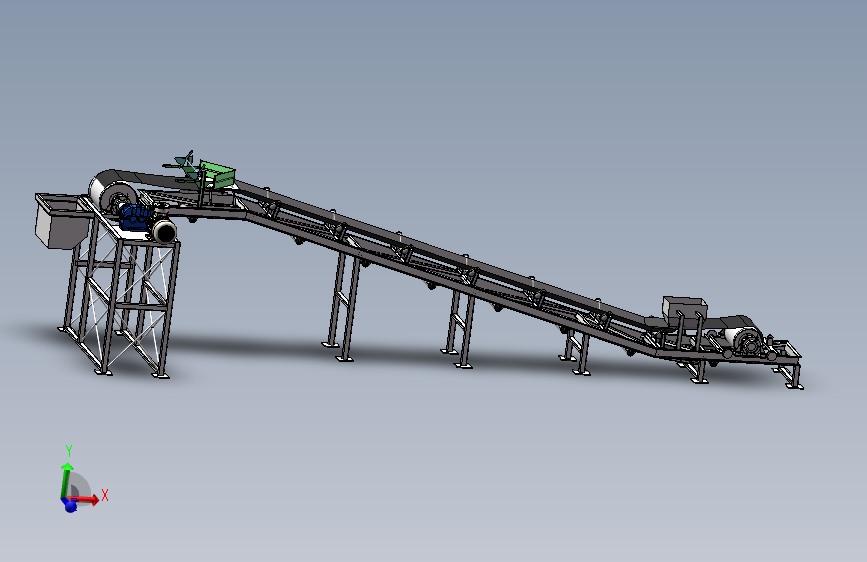 带式输送机3D设计图=1249160=150