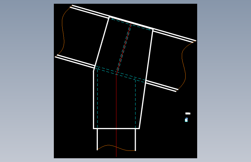 SCR反应器装配图=698516=70