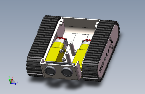 履带机器人底盘=360181=100