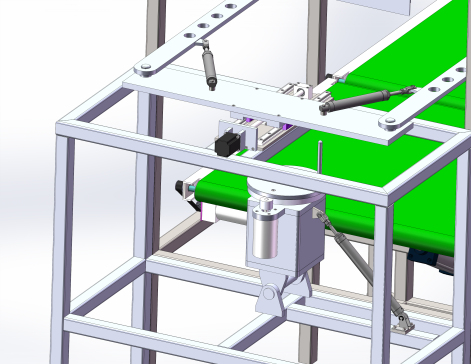 吨袋自动切袋拆料设备=843986=350