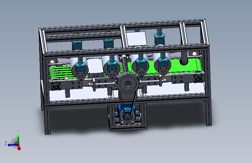肉桂剥皮机装配=1692268=250