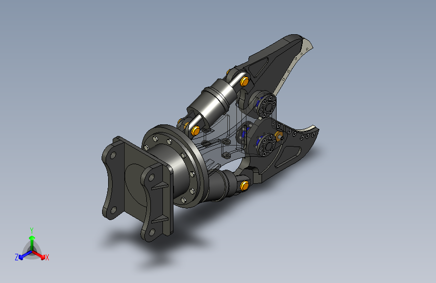 双杠液压钳1比12=1545799=50