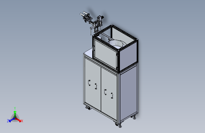 螺母振动盘上料工装=1805465=80