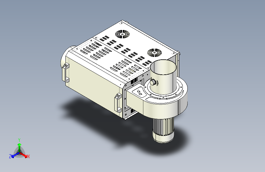 工业热风机-5KW==1694162=50