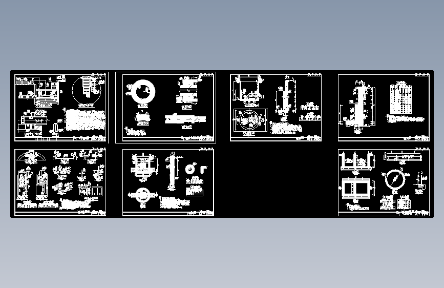 顶管工作井及接收井大样图=1441279=200