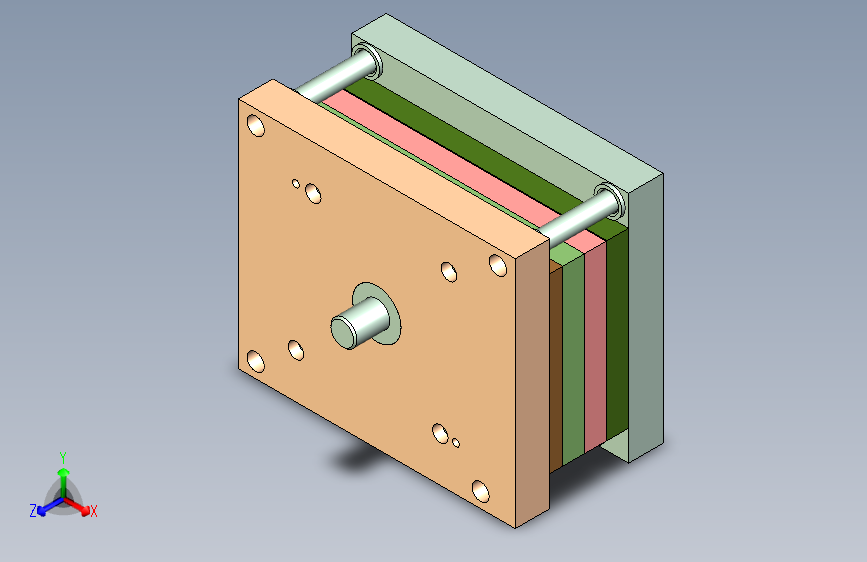 刷片冲压模具设计=1320854=180