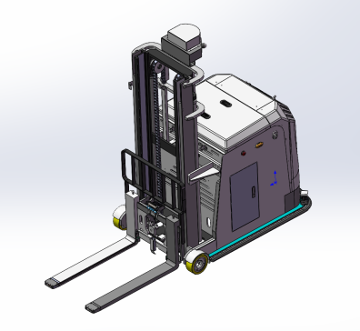 重载叉车式AGV=1790407=160