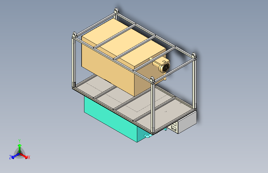 工业废水处理-电催化实验机