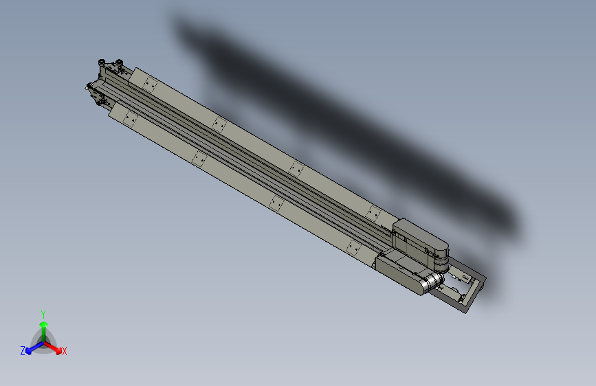 V型皮带线=687422=100