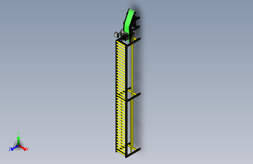 精密电子自动喷涂设备产线设计