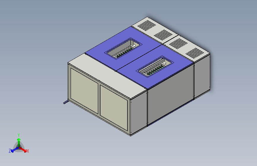 锂电池热压化成机