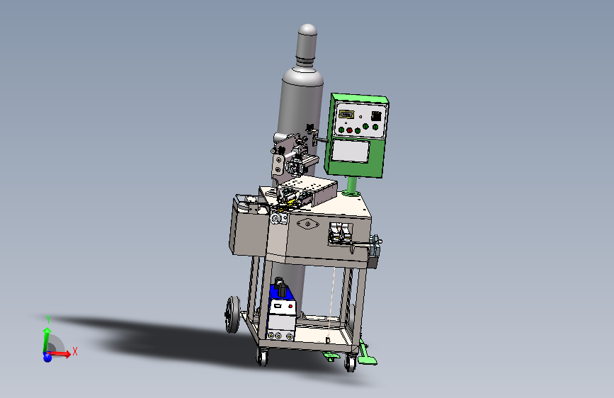 钢丝对焊机模型=636715=2000