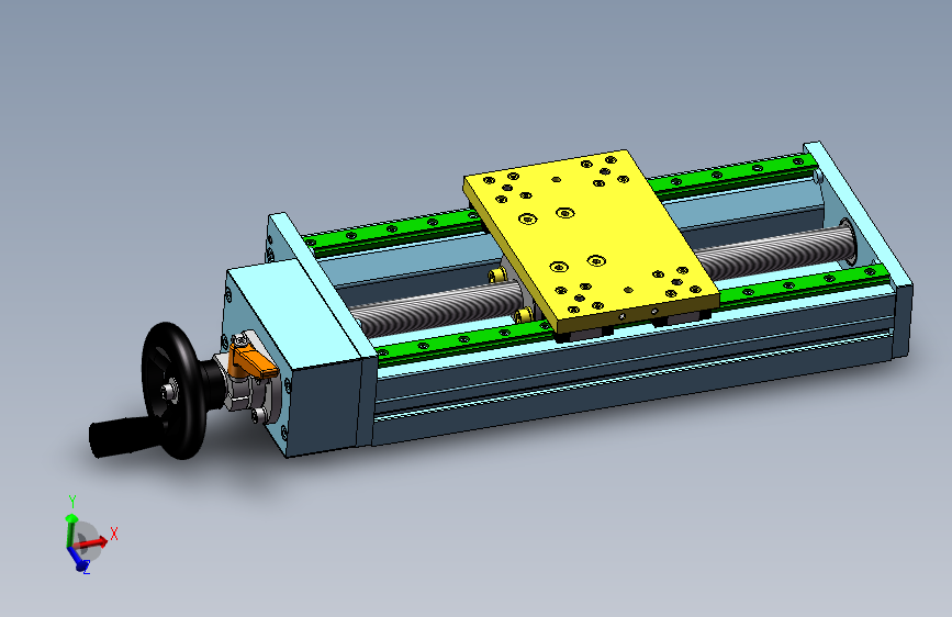 手摇教学移动工作台=303330=30
