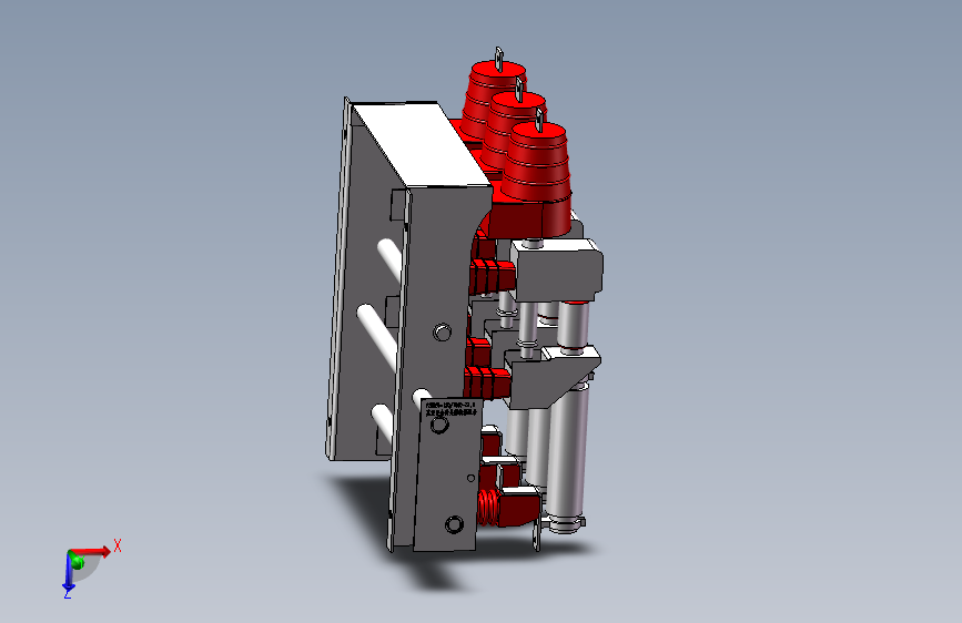 FZRN25负荷开关==936058=80