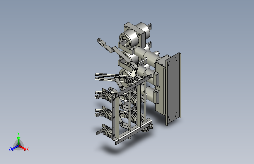 隔离开关真空断路器组合==1616899=30