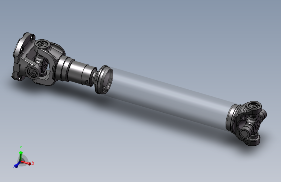 汽车传动轴 1823775 120