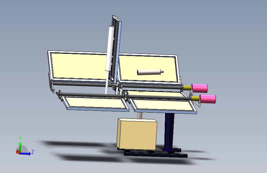 全自动折叠光伏设备=869840=150