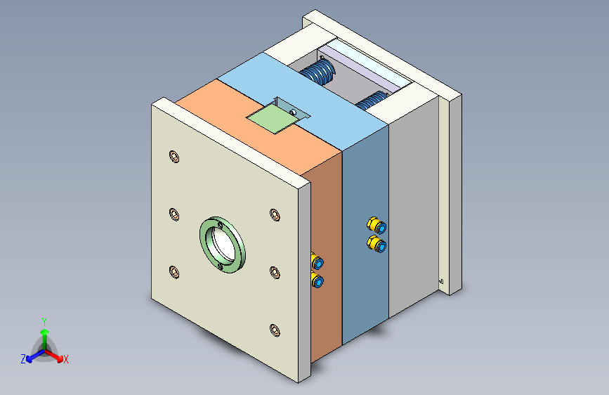 外壳注塑模具=1306752=220