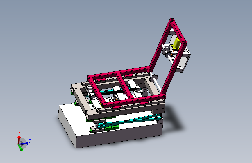 座椅自动调节==1080657=80
