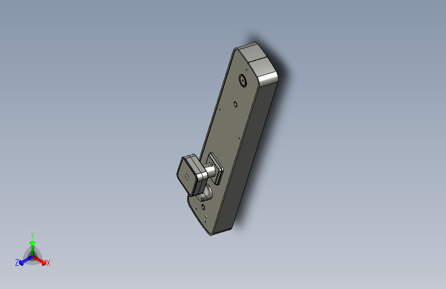全自动猫眼智能锁=1011016=100