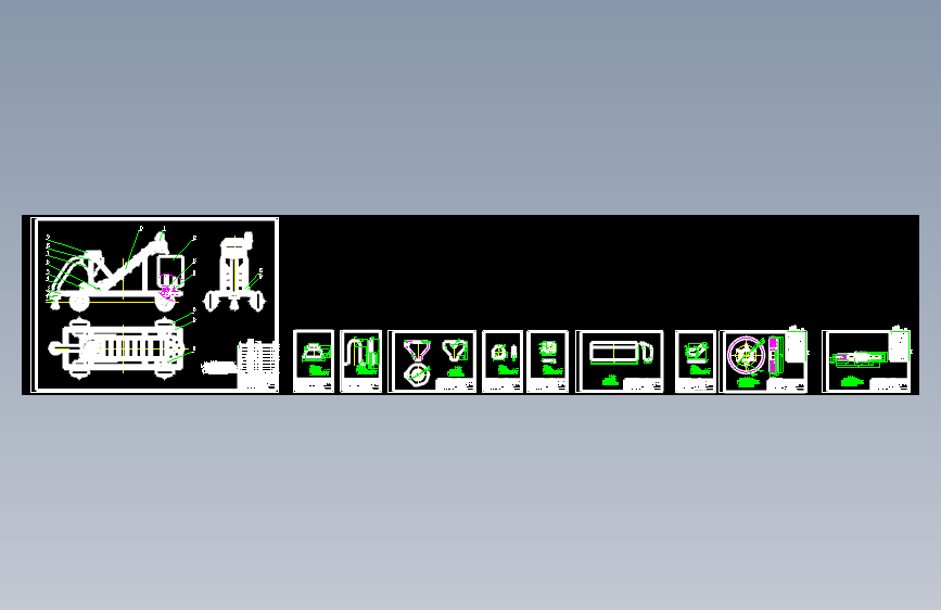 羽毛球自动拾取