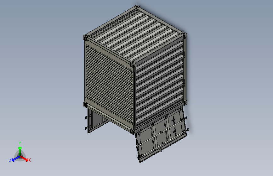 小集装箱储能=1463003=100
