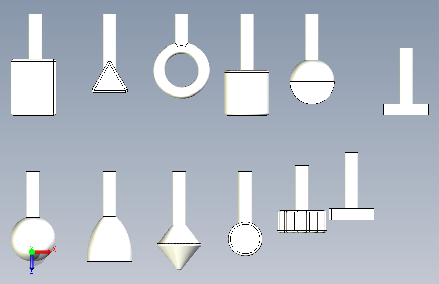 各种手柄-书稿用实例